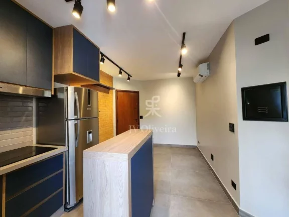 Imagem Studio com 1 dormitório à venda, 30 m² por R$ 318.000,00 - Vila Suzana - São Paulo/SP