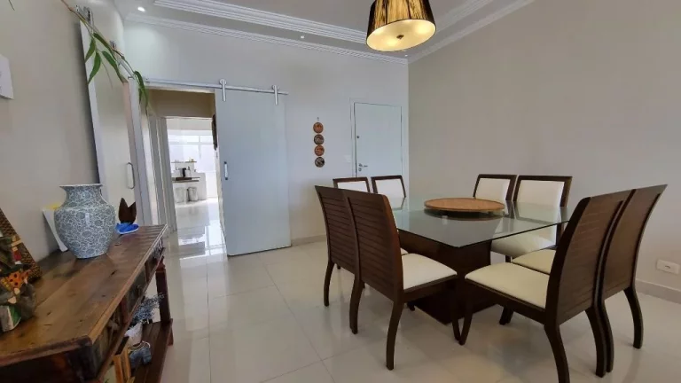 Imagem Apartamento com 3 dormitórios à venda, 188 m² - Pitangueiras - Guarujá/SP