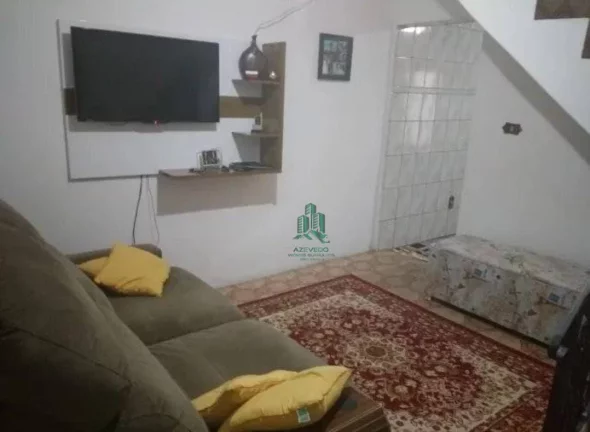 Imagem Sobrado com 2 dormitórios à venda, 200 m² por R$ 400.000,00 - Jardim Adriana - Guarulhos/SP