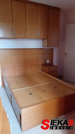 Imagem Imperdível! Apartamento à venda em São Paulo-SP, Tatuapé. 2 quartos, 1 suíte, 2 salas, 2 banheiros, 1 vaga. 54m². Venha conferir!