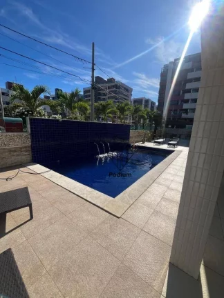 Imagem Flat a beira mar da praia de Intermares, Porteira fechada - FL0844