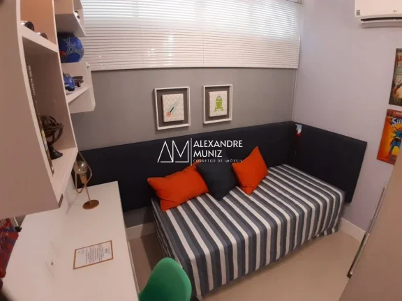 Imagem Orion Residence, apartamentos à venda, Parquelândia, 3 quartos, 78m²