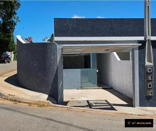 Imagem Casa Nova e Moderna - Apta a Financiamento Bancário