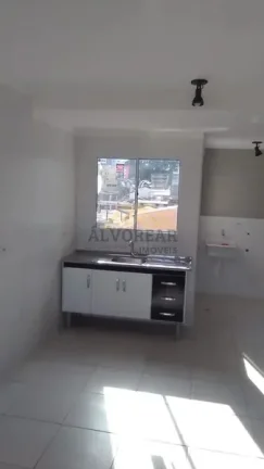 Imagem Apartamento de 02 Dormitorios á 600 metros da Estação