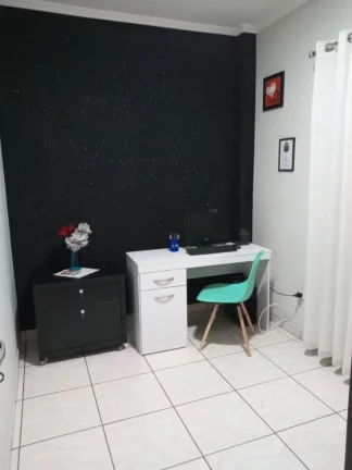 Imagem Apartamento com 3 dormitórios à venda, 86 m² por R$ 440.000 - Vila Curuçá - Santo André/SP