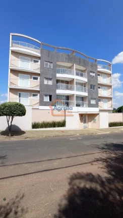 Imagem RESIDENCIAL DOS LAGOS - Apartamento à venda no bairro Loteamento Nova Mogi - Mogi Mirim/SP, OESTE