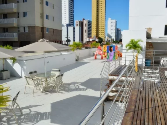 Imagem Apartamento com 4 dormitórios à venda, 164 m² por R$ 800.000,00 - Manaíra - João Pessoa/PB Imagem Apartamento com 4 dormitórios à venda, 164 m² por R$ 800.000,00 - Manaíra - João Pessoa/PB