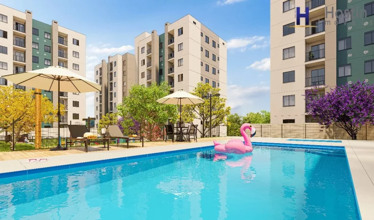 Imagem APARTAMENTO RESIDENCIAL em JOINVILLE - SC, COSTA E SILVA