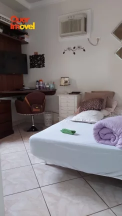 Imagem Apartamento à venda em Ribeirão Preto-SP, Vila Seixas. 3 quartos, 1 suíte, 2 salas, 4 banheiros, 2 vagas, 133m².