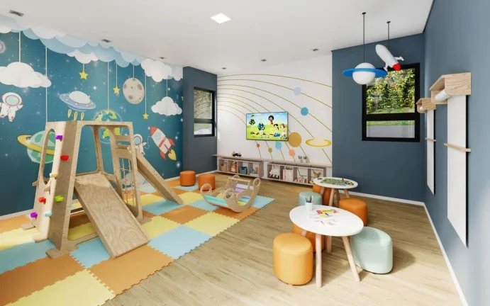 Imagem Apartamento à venda em Campinas, Jardim Campos Elíseos, com 1 quarto, 42,42m2