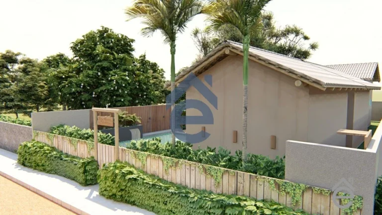 Imagem Casa à venda em construção, Porto da Rua, Rota Ecológica de Milagres