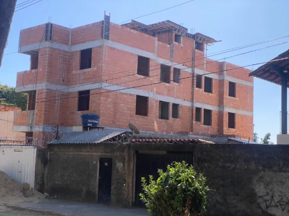 Imagem Apartamento Cobertura Duplex em Belo Horizonte