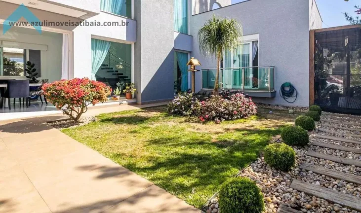 Imagem Figueira Garden - Seu refúgio em Atibaia, Casa em condominio.