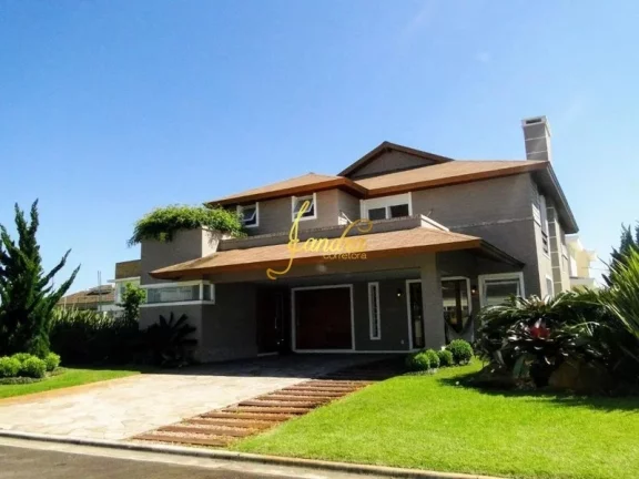 Imagem Casa condomínio Beira mar de alto padrão 04 amplas suítes