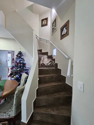 Imagem Casa com 3 quartos, Campo Grande, Santos - R$ 849 mil, Cod: 23941