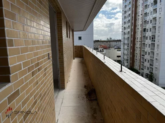 Imagem Apartamento com 2 dormitórios à venda, 88 m² por R$ 571.032,00 - Ocian - Praia Grande/SP