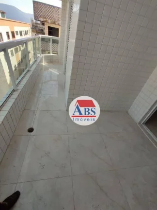 Imagem Apartamento com 2 dormitórios à venda, 69 m² por R$ 419.000,00 - Tupi - Praia Grande/SP