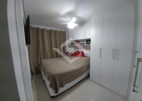 Imagem Apartamento 3 Quartos Vent Residencial Camorim - Jacarepaguá