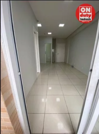 Imagem Sala à venda, 42 m² por R$ 499.000,00 - Vila Matias - Santos/SP