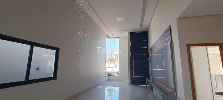 Imagem Parque Ville Pinheiros - Parque Ville Pinheiros, Casa Térrea, Alto Padrão, 312m², 3 suítes plenas, Cozinha montada em armários, Ap. Goiânia