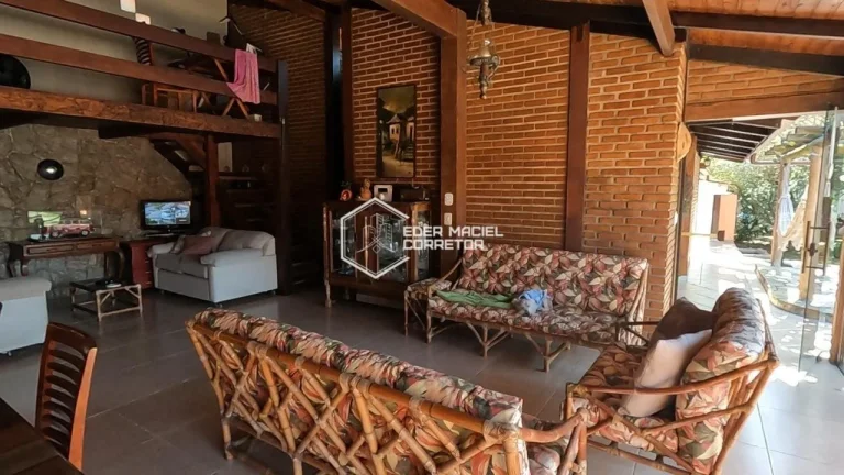 Imagem Se você busca mais do que uma casa ? um refúgio completo para viver com conforto, privacidade e es...