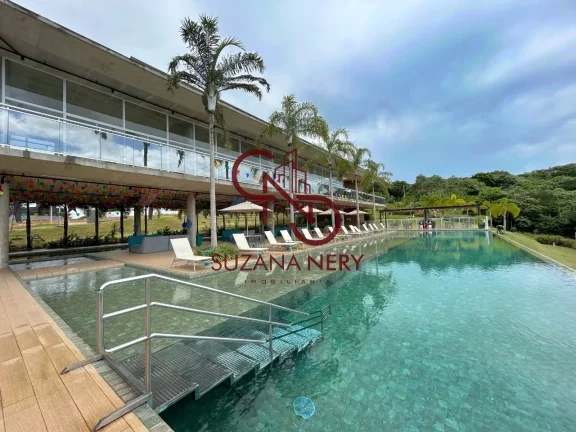 Terreno no Condomínio Reserva YBY