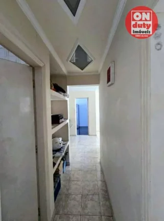 Imagem Apartamento com 2 quartos à venda, 84 m² por R$ 420.000 - Estuário - Santos/SP