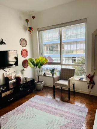 Imagem Apartamento à Venda, 2 Quartos, 105 m2 - Higienópolis, São Paulo | Gramachos