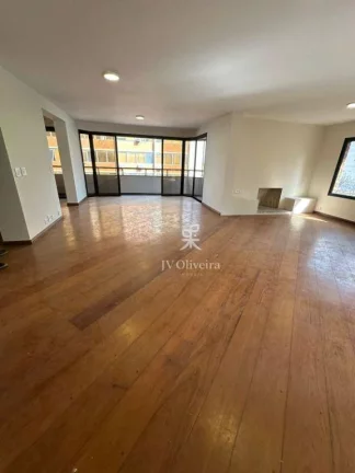 Imagem Apartamento com 3 dormitórios para alugar, 203 m² por R$ 18.877,00/mês - Itaim Bibi - São Paulo/SP