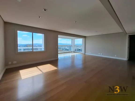 Imagem Cobertura duplex à venda na Vila Leopoldina São Paulo SP com 3 suítes, 5 vagas de garagem, vista panorâmica e 282m²