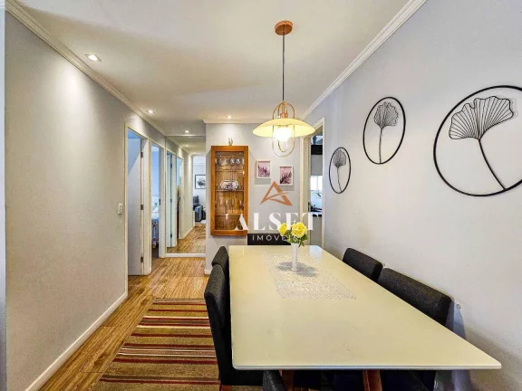 Imagem Apartamento com 2 dormitórios no Tatuapé