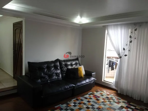Imagem Apartamento à venda 3 Quartos, 2 Suites, 2 Vagas, 112M², Nova Gerty, São Caetano do Sul - SP