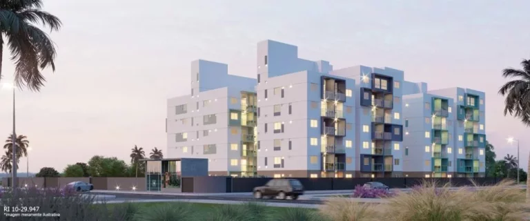 Imagem Apartamento à venda, 54 m² por R$ 371.500,00 - Altiplano Cabo Branco - João Pessoa/PB