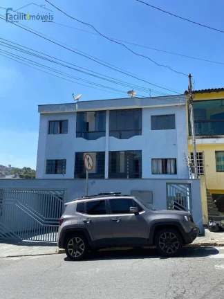 Imagem APARTAMENTO À VENDA NA VILA MAZZEI - SANTO ANDRÉ - SP