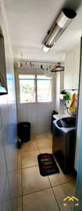 Imagem Apartamento com 2 quartos (1 Suíte) a venda - Parque da Represa - Jundiaí/SP