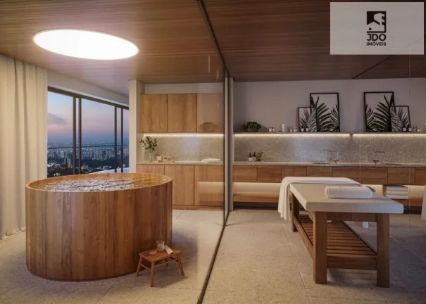Imagem Apartamento a Venda no bairro Bigorrilho - Curitiba, PR