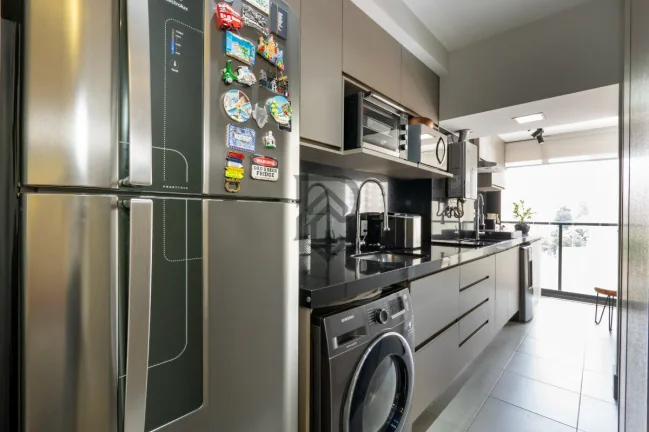 Imagem Apartamento Pinheiros proximo metrô oscar freite