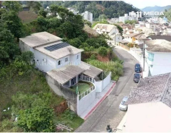 Imagem Casa com 4 dormitórios à venda, 250 m² por R$ 2.600.000,00 - Centro - Domingos Martins/ES