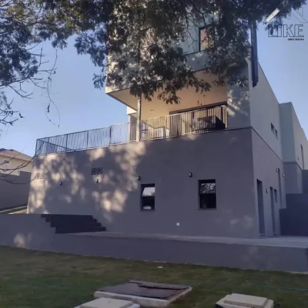 Imagem Casa a Venda Condomínio Recanto l Santa Barbara / Jambeiro ideal para familia que busca tranquilidade e segura e o contato com natureza