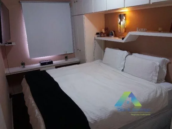 Imagem Lindo apartamento todo reformado a 10 minutos da estação do metro Conceição, 3 dormitórios, 1 vaga e lazer completo.