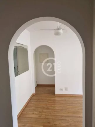 Imagem Apartamento com 1 dormitório para alugar, 44 m² por R$ 3.704,00/mês - Indianópolis - São Paulo/SP