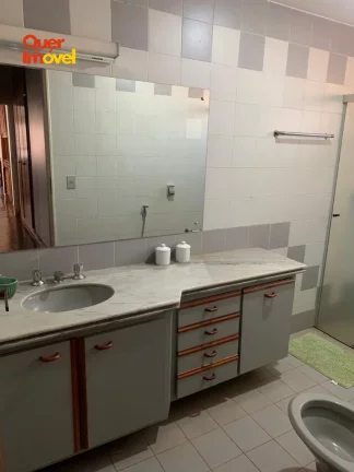 Imagem Apartamento no Centro de Ribeirão Preto-SP: 3 quartos, 1 suíte, 2 salas, 2 banheiros, 1 vaga de garagem, 133m².