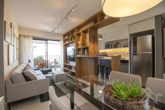 Imagem PATTEO SÃO PAULO: O Luxo Central que Cabe no Seu Investimento. | 67m2 c/ Suíte