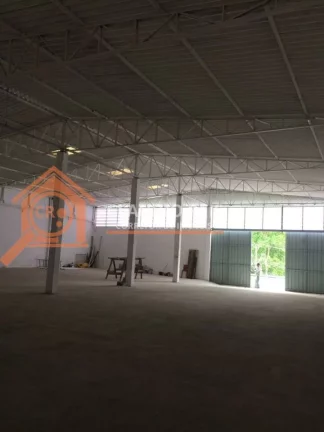 Imagem Galpão comercial à venda com 500m² - Grajaú