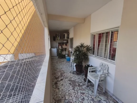 Imagem Casa com 2 quartos e terraço na Vila Iara, São Gonçalo/RJ