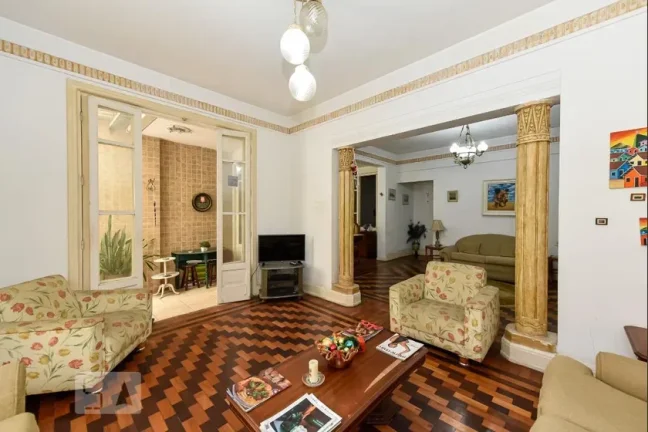 Imagem Apartamento à Venda - Copacabana, 3 Quartos, 158 m2
