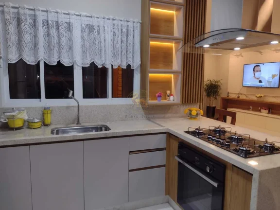 Imagem Casa à venda no bairro Vila Rosa - Itapetininga/SP