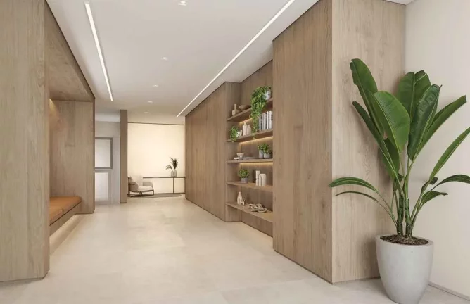 Imagem APARTAMENTO RESIDENCIAL em São Paulo - SP, Vila Prudente