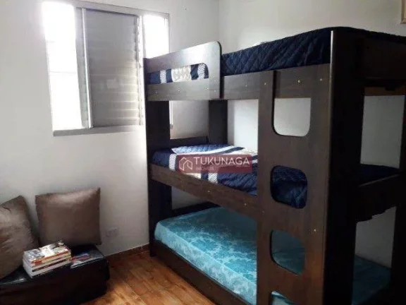 Imagem Apartamento com 2 dormitórios à venda, 44 m² por R$ 250.000,00 - Cidade Parque Brasília - Guarulhos/SP