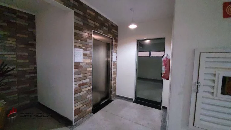 Imagem Apartamento com 1 dormitório à venda, 49 m² por R$ 280.000,00 - Vila Caiçara - Praia Grande/SP